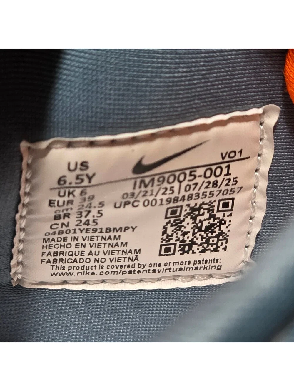 Nike brand new